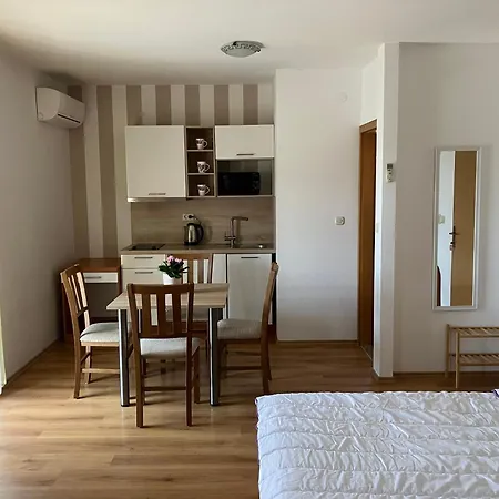 Pensionat Apartments & Rooms Casa Gagro 3*