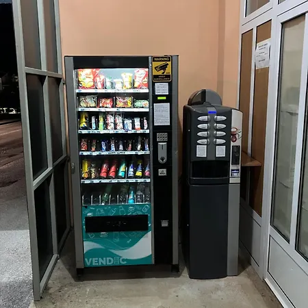 Pensionat Apartments & Rooms Casa Gagro 3*