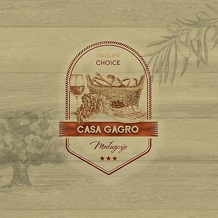 Gæstehus & Casa Gagro 3*