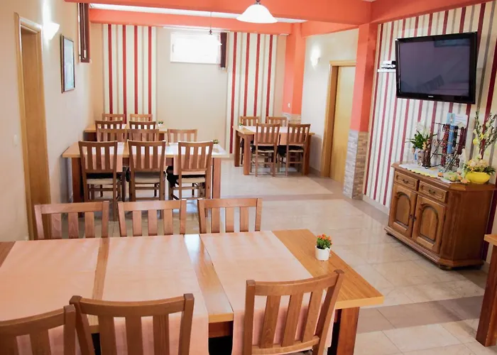 Pensionat Apartments & Rooms Casa Gagro