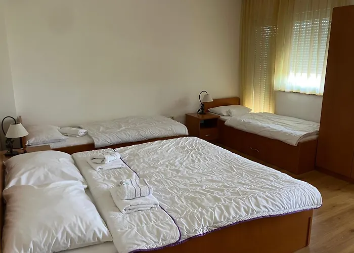 Pensionat Apartments & Rooms Casa Gagro Međugorje