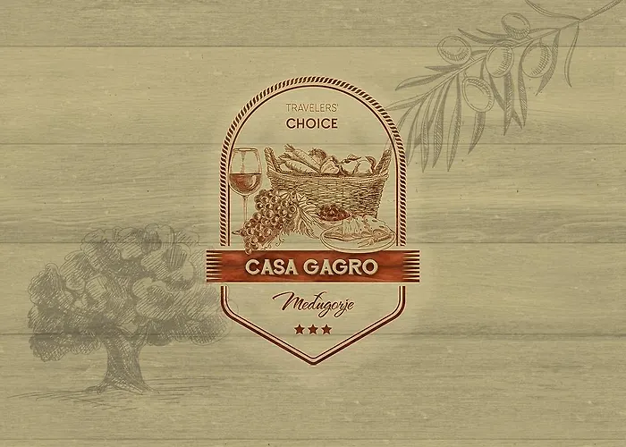 Pensionat Apartments & Rooms Casa Gagro 3*