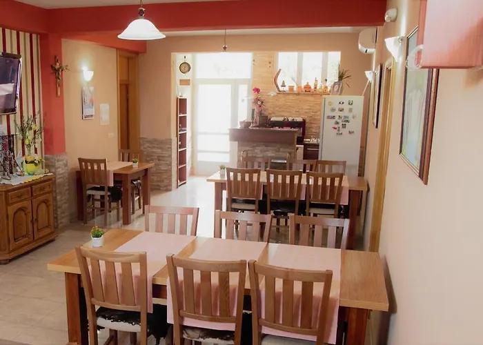 Apartments & Rooms Casa Gagro Pensionat Međugorje