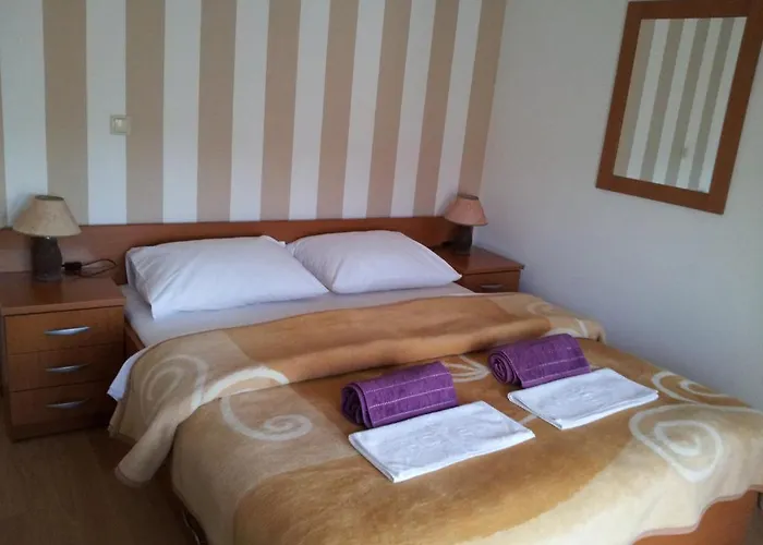 Pensionat Apartments & Rooms Casa Gagro Međugorje